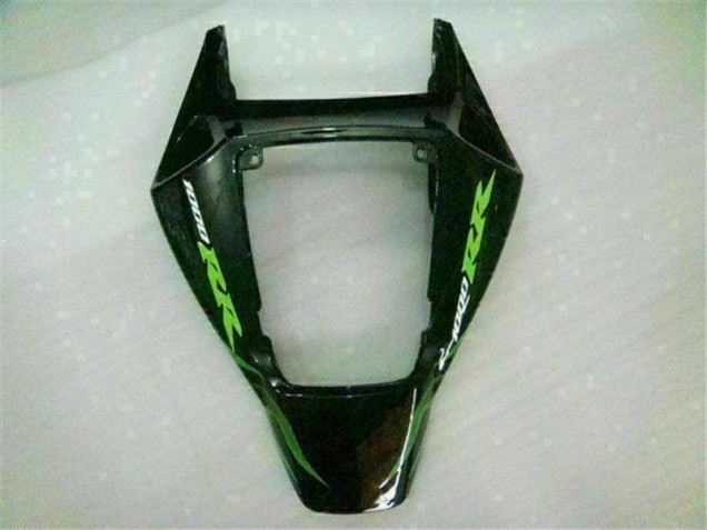 Carene Honda CBR 1000 RR 2006-2007 - Verde Fiamma Nero Carene Honda CBR 1000 RR 2006-2007 - Verde Fiamma Nero