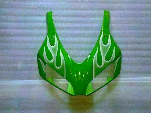 Carene Honda CBR 1000 RR 2006-2007 - Verde Carene Honda CBR 1000 RR 2006-2007 - Verde