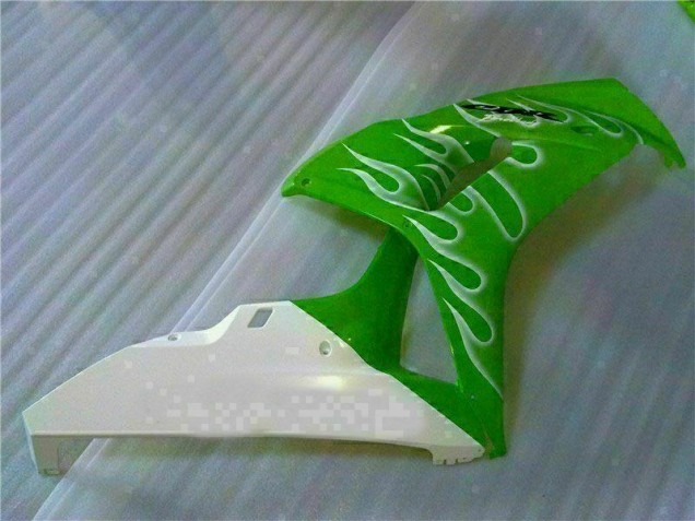 Carene Honda CBR 1000 RR 2006-2007 - Verde Carene Honda CBR 1000 RR 2006-2007 - Verde