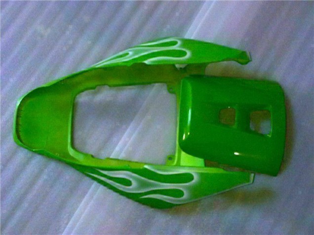 Carene Honda CBR 1000 RR 2006-2007 - Verde Carene Honda CBR 1000 RR 2006-2007 - Verde