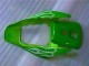 Carene Honda CBR 1000 RR 2006-2007 - Verde Carene Honda CBR 1000 RR 2006-2007 - Verde
