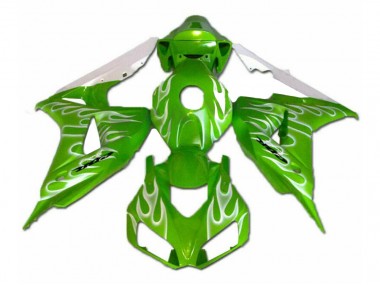Carene Honda CBR 1000 RR 2006-2007 - Verde