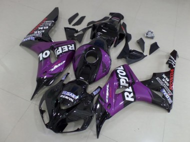 Carene Honda CBR 1000 RR 2006-2007 - Viola Repsol