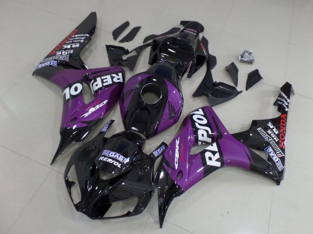 Carene Honda CBR 1000 RR 2006-2007 - Viola Repsol Carene Honda CBR 1000 RR 2006-2007 - Viola Repsol