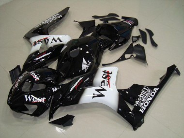 Carene Honda CBR 1000 RR 2006-2007 - West