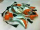 Carene Honda CBR 1000 RR 2008-2011 - Argento Arancia