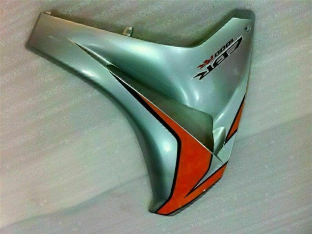 Carene Honda CBR 1000 RR 2008-2011 - Argento Arancia