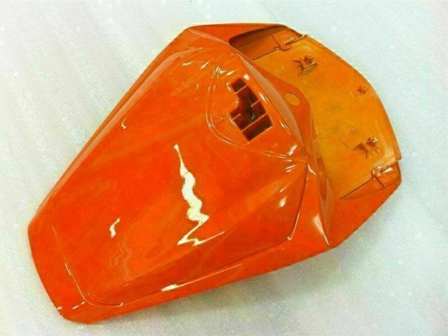 Carene Honda CBR 1000 RR 2008-2011 - Argento Arancia