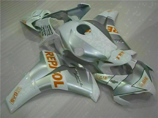 Carene Honda CBR 1000 RR 2008-2011 - Argento Carene Honda CBR 1000 RR 2008-2011 - Argento