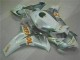 Carene Honda CBR 1000 RR 2008-2011 - Argento Carene Honda CBR 1000 RR 2008-2011 - Argento