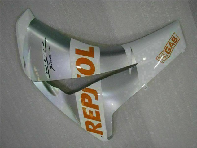 Carene Honda CBR 1000 RR 2008-2011 - Argento Carene Honda CBR 1000 RR 2008-2011 - Argento