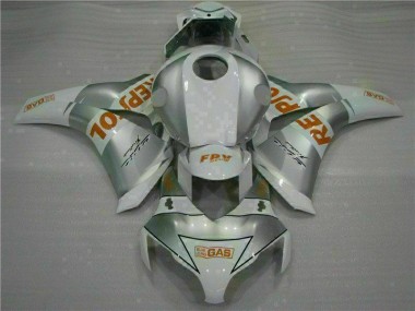 Carene Honda CBR 1000 RR 2008-2011 - Argento