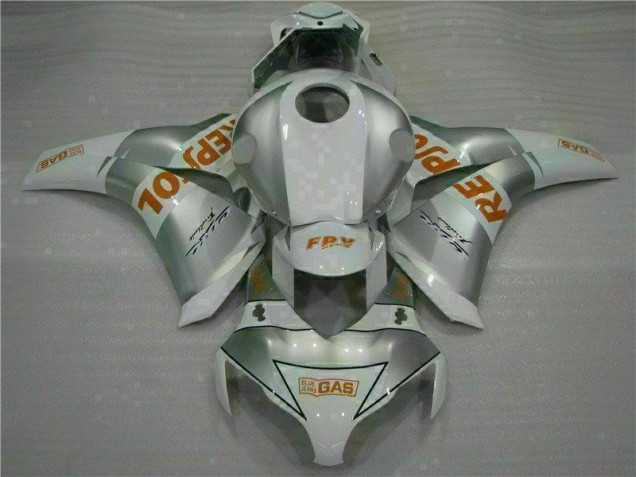 Carene Honda CBR 1000 RR 2008-2011 - Argento Carene Honda CBR 1000 RR 2008-2011 - Argento