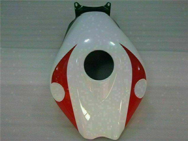 Carene Honda CBR 1000 RR 2008-2011 - Bianco Castrol 4 Carene Honda CBR 1000 RR 2008-2011 - Bianco Castrol 4