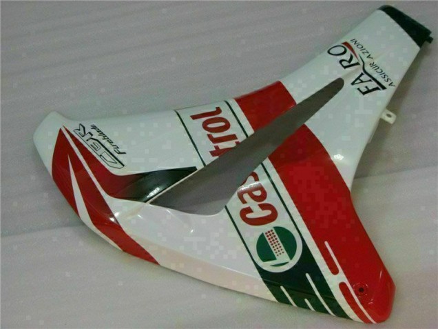 Carene Honda CBR 1000 RR 2008-2011 - Bianco Castrol 4 Carene Honda CBR 1000 RR 2008-2011 - Bianco Castrol 4