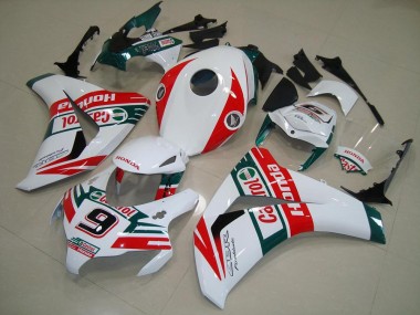 Carene Honda CBR 1000 RR 2008-2011 - Castrol No 9