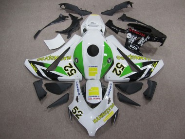 Carene Honda CBR 1000 RR 2008-2011 - Hannspree 52