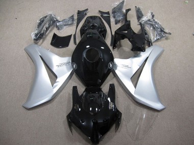 Carene Honda CBR 1000 RR 2008-2011 - Nero Argento Fireblade
