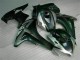 Carene Honda CBR 1000 RR 2008-2011 - Nero Argento Carene Honda CBR 1000 RR 2008-2011 - Nero Argento