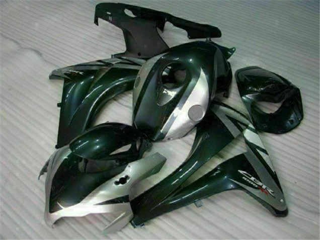 Carene Honda CBR 1000 RR 2008-2011 - Nero Argento Carene Honda CBR 1000 RR 2008-2011 - Nero Argento