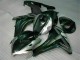 Carene Honda CBR 1000 RR 2008-2011 - Nero Argento Carene Honda CBR 1000 RR 2008-2011 - Nero Argento