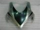 Carene Honda CBR 1000 RR 2008-2011 - Nero Argento Carene Honda CBR 1000 RR 2008-2011 - Nero Argento