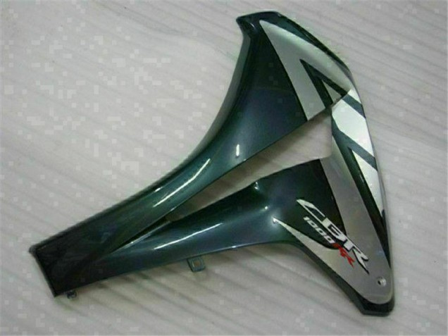 Carene Honda CBR 1000 RR 2008-2011 - Nero Argento Carene Honda CBR 1000 RR 2008-2011 - Nero Argento