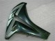 Carene Honda CBR 1000 RR 2008-2011 - Nero Argento Carene Honda CBR 1000 RR 2008-2011 - Nero Argento
