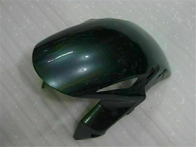 Carene Honda CBR 1000 RR 2008-2011 - Nero Argento Carene Honda CBR 1000 RR 2008-2011 - Nero Argento