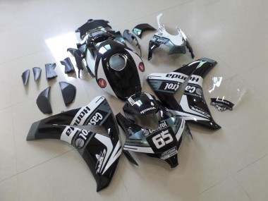 Carene Honda CBR 1000 RR 2008-2011 - Nero Castrol 65