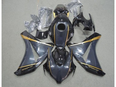 Carene Honda CBR 1000 RR 2008-2011 - Nero Oro Fireblade