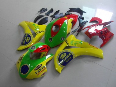 Carene Honda CBR 1000 RR 2008-2011 - Nuovo Corona Corsa