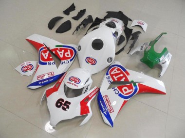 Carene Honda CBR 1000 RR 2008-2011 - Pata 65