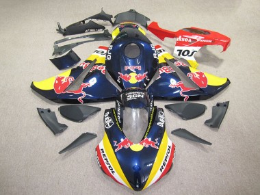 Carene Honda CBR 1000 RR 2008-2011 - Repsol Red Bull