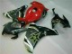 Carene Honda CBR 1000 RR 2008-2011 - Rosso Nero Carene Honda CBR 1000 RR 2008-2011 - Rosso Nero