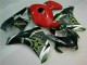 Carene Honda CBR 1000 RR 2008-2011 - Rosso Nero Carene Honda CBR 1000 RR 2008-2011 - Rosso Nero