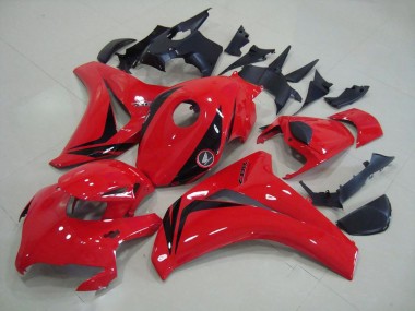 Carene Honda CBR 1000 RR 2008-2011 - Rosso Stile OEM