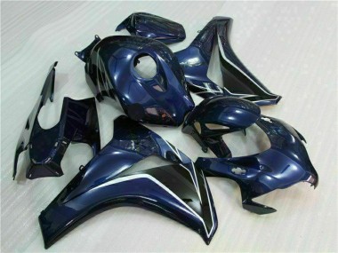 Carene Honda CBR 1000 RR 2008-2011 - Scuro Blu