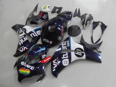 Carene Honda CBR 1000 RR 2008-2011 - Scuro Blu Tuenli