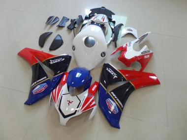 Carene Honda CBR 1000 RR 2008-2011 - TT Legends
