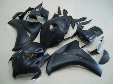 Carene Honda CBR 1000 RR 2008-2011 - Tutto Nero Opaco