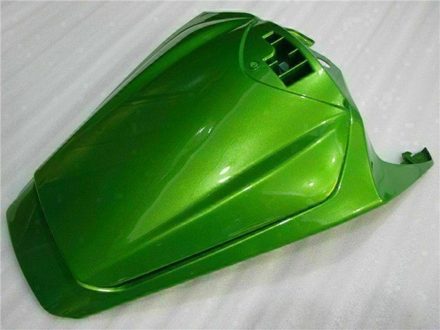 Carene Honda CBR 1000 RR 2008-2011 - Verde Nero Carene Honda CBR 1000 RR 2008-2011 - Verde Nero