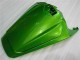Carene Honda CBR 1000 RR 2008-2011 - Verde Nero Carene Honda CBR 1000 RR 2008-2011 - Verde Nero