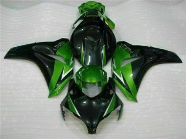 Carene Honda CBR 1000 RR 2008-2011 - Verde Nero