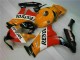 Carene Honda CBR 1000 RR 2012-2016 - Arancia Carene Honda CBR 1000 RR 2012-2016 - Arancia