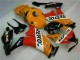 Carene Honda CBR 1000 RR 2012-2016 - Arancia Carene Honda CBR 1000 RR 2012-2016 - Arancia