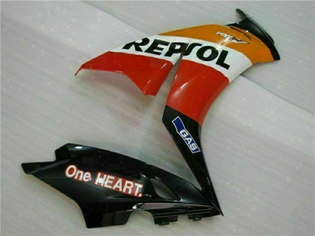 Carene Honda CBR 1000 RR 2012-2016 - Arancia Carene Honda CBR 1000 RR 2012-2016 - Arancia
