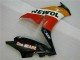 Carene Honda CBR 1000 RR 2012-2016 - Arancia Carene Honda CBR 1000 RR 2012-2016 - Arancia