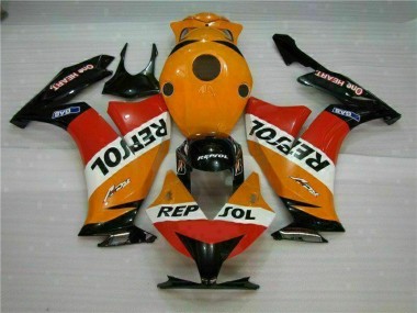 Carene Honda CBR 1000 RR 2012-2016 - Arancia