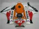 Carene Honda CBR 1000 RR 2012-2016 - Arancia Repsol 93 Carene Honda CBR 1000 RR 2012-2016 - Arancia Repsol 93